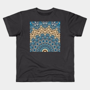 Tribal Sun Kids T-Shirt